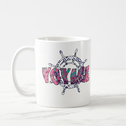Fahrt Kaffeetasse (Links)