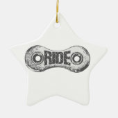 Fahrt Keramikornament (Vorne)