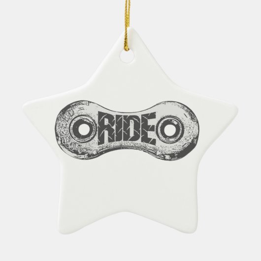 Fahrt Keramikornament (Vorne)