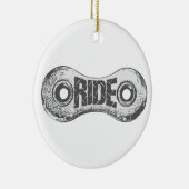 Fahrt Keramikornament (Rechts)
