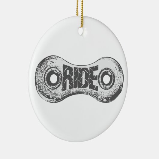 Fahrt Keramikornament (Rechts)