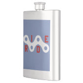 Fahrt (Kette) Flachmann (Links)