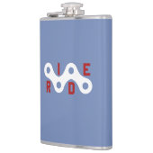 Fahrt (Kette) Flachmann (Links)