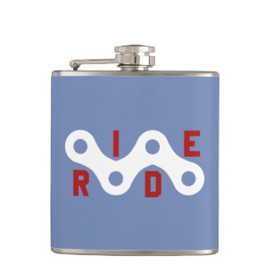 Fahrt (Kette) Flachmann