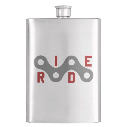 Fahrt (Kette) Flachmann (Vorderseite)