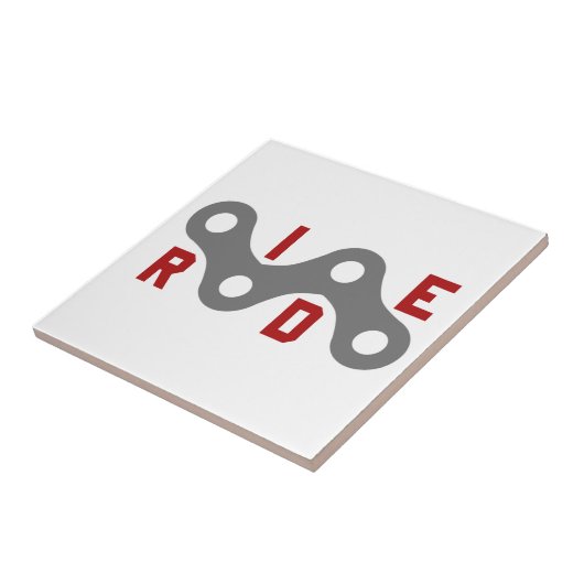 Fahrt (Kette) Fliese (Seite)