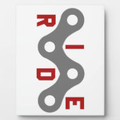 Fahrt (Kette) Fotoplatte (Vorderseite)