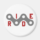 Fahrt (Kette) Magnet (Vorne)