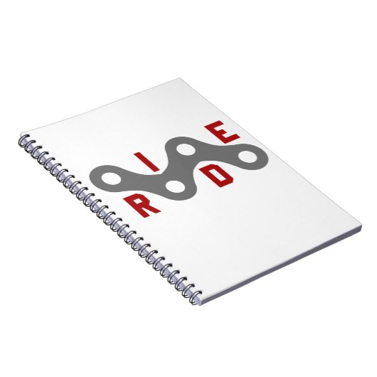 Fahrt (Kette) Notizblock (Rechte Seite)