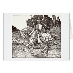 Fahrt Königs Arthurs