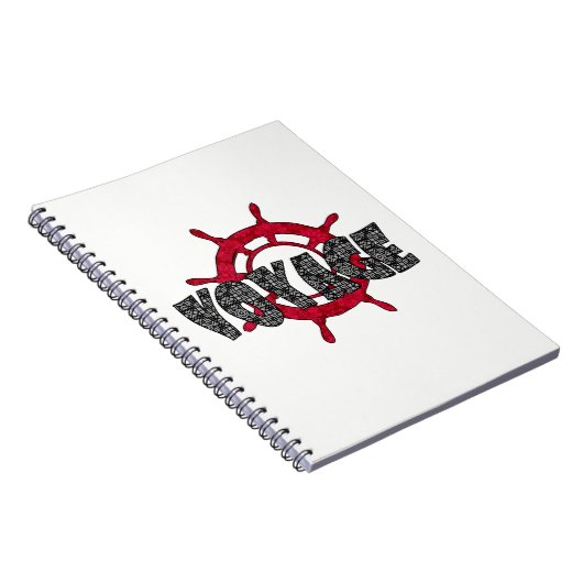 Fahrt, Meer Notizblock (Rechte Seite)