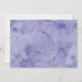 Fahrt mit dem Halloween-Party Einladung (Rückseite)