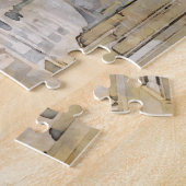 Fahrt mit der Straßenbahn - Lissabon, Portugal Puz Puzzle (Seite)