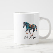 Fahrt mit Liebe Spezialität Tasse