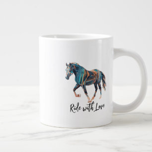 Fahrt mit Liebe Spezialität Tasse