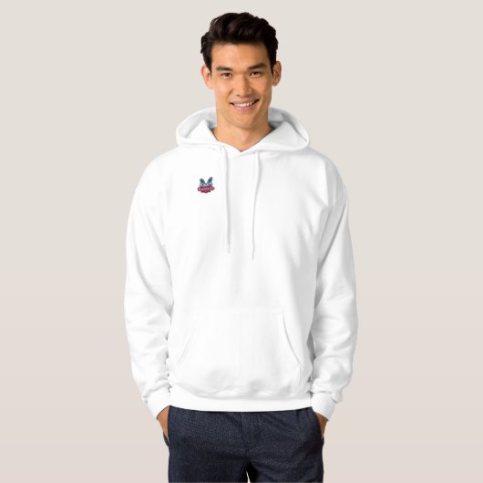 Fahrt mit Neon Kash Kaninchen Sweatshirt (Vorne ganz)