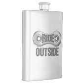 Fahrt nach draußen flachmann (Rechts)