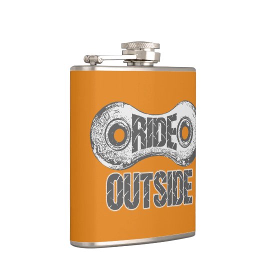 Fahrt nach draußen flachmann (Rechts)