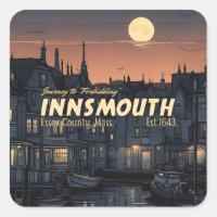 Fahrt nach Innsmouth