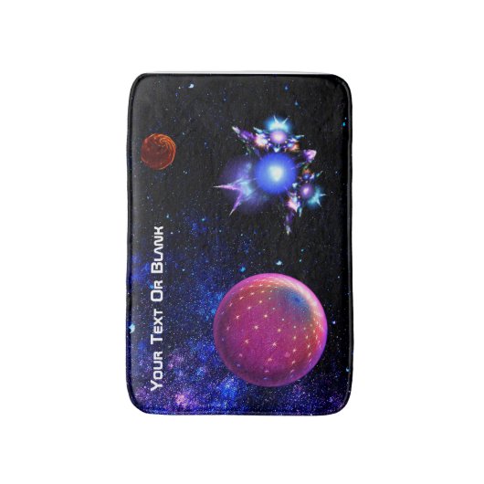 Fahrt nach Nzgrshdekl Badematte (Vorderseite Vertikal)