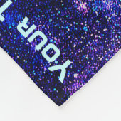 Fahrt nach Nzgrshdekl Fleecedecke (Ecke)