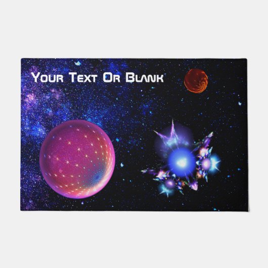 Fahrt nach Nzgrshdekl Fußmatte (Vorderseite)