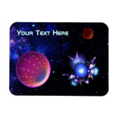 Fahrt nach Nzgrshdekl Magnet (Horizontal)