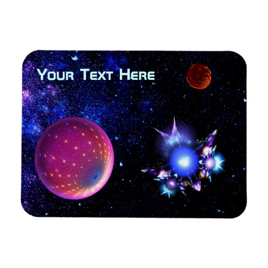 Fahrt nach Nzgrshdekl Magnet (Horizontal)