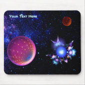 Fahrt nach Nzgrshdekl Mousepad (Vorne)