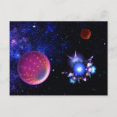 Fahrt nach Nzgrshdekl Postkarte (Vorderseite)