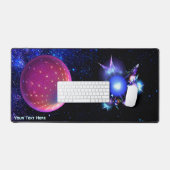 Fahrt nach Nzgrshdekl Schreibtischunterlage (Tastatur & Maus)