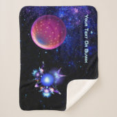 Fahrt nach Nzgrshdekl Sherpadecke (Vorderseite)