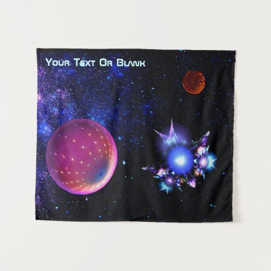 Fahrt nach Nzgrshdekl Wandteppich (Vorderseite (Horizontal))