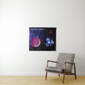 Fahrt nach Nzgrshdekl Wandteppich (Beispiel (Horizontal))