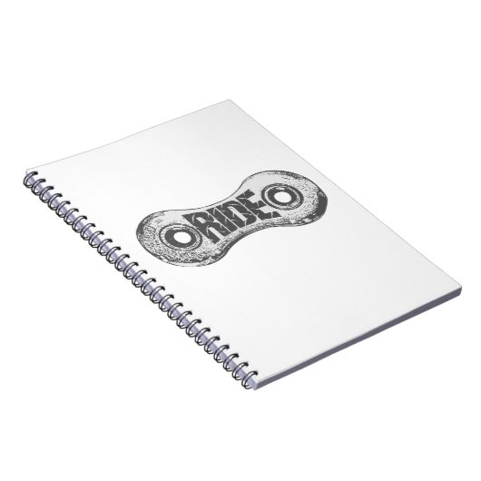 Fahrt Notizblock (Rechte Seite)