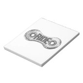 Fahrt Notizblock (Rotiert)