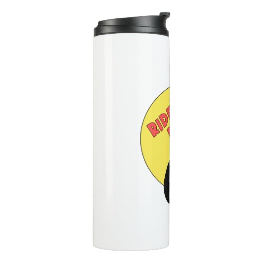 Fahrt oder Die Thermosbecher (Nach links gedreht)