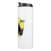 Fahrt oder Die Thermosbecher (Nach rechts gedreht)