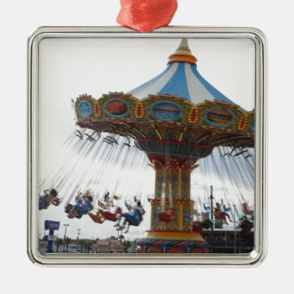 Fahrt Ornament Aus Metall