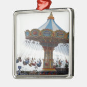 Fahrt Ornament Aus Metall (Links)