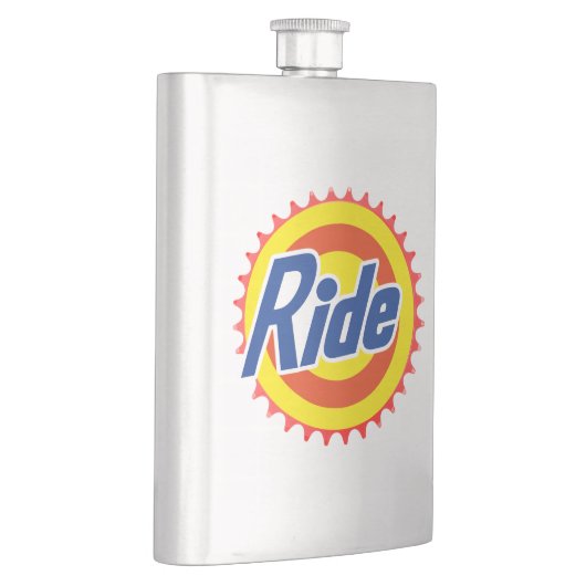 Fahrt (Parody) Flachmann (Rechts)