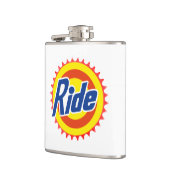 Fahrt (Parody) Flachmann (Links)