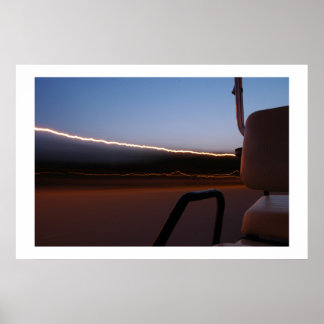 Fahrt Poster