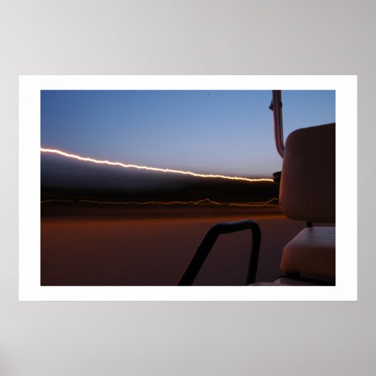Fahrt Poster (Vorne)