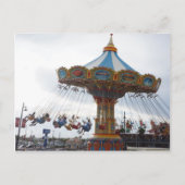 Fahrt Postkarte (Vorderseite)