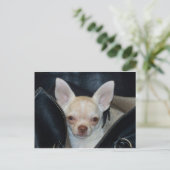 Fahrt Postkarte (Stehend Vorderseite)