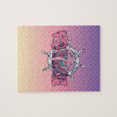 Fahrt Puzzle (Horizontal)