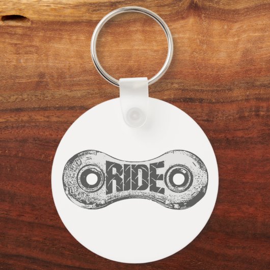 Fahrt Schlüsselanhänger (Vorderseite)