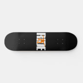 Fahrt Skateboard (Horizontal)