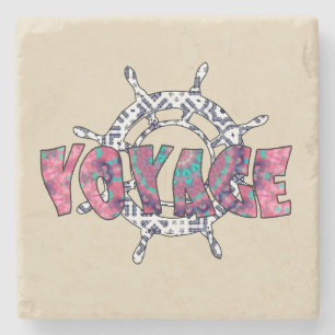 Fahrt Steinuntersetzer